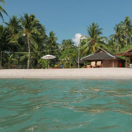 סן ויסנטה Acuario Beach Inn מראה חיצוני תמונה